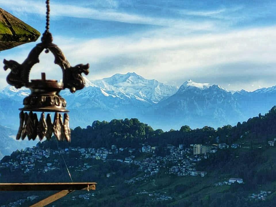Mysa Homestays Darjeeling  Exterior photo