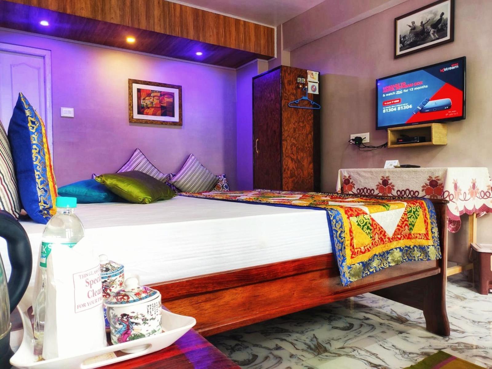 Mysa Homestays Darjeeling  Exterior photo