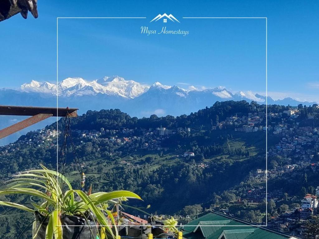 Mysa Homestays Darjeeling  Exterior photo